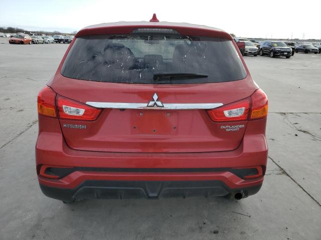 Photo 6 from auction – 2019 MITSUBISHI OUTLANDER with VIN JA4AP3AU1KU035171