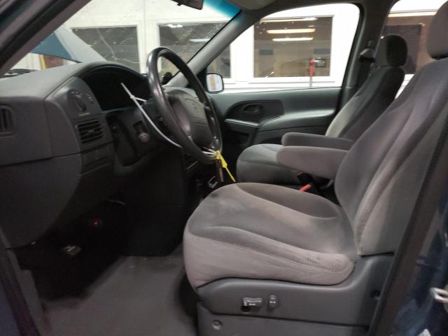 Photo 7 from auction – 2002 MERCURY VILLAGER with VIN 4M2ZV11T92DJ06993