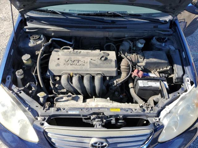 Photo 11 from auction – 2004 TOYOTA COROLLA CE with VIN 1NXBR32E54Z301317