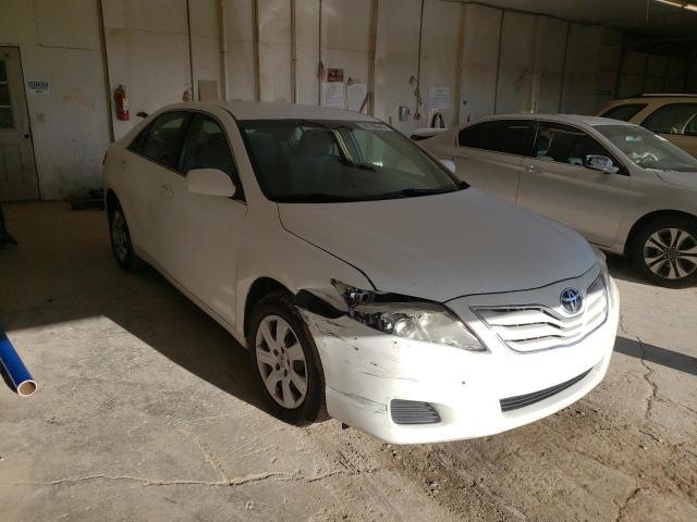 Photo 4 from auction – 2010 TOYOTA CAMRY BASE with VIN 4T1BF3EK0AU564658