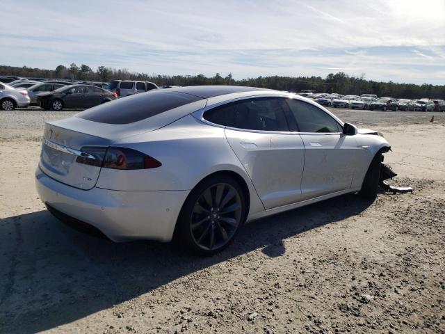 Photo 3 from auction – 2016 TESLA MODEL S with VIN 5YJSA1E27GF138524