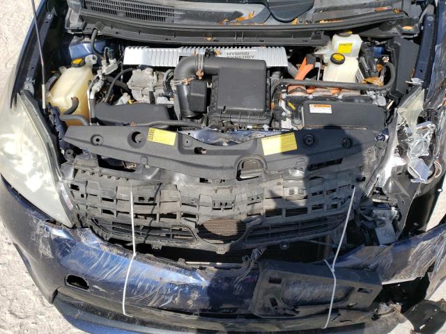 Photo 11 from auction – 2013 TOYOTA PRIUS with VIN JTDKN3DU1D1632823