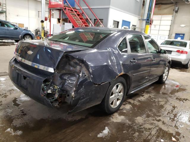 Photo 3 from auction – 2009 CHEVROLET IMPALA 1LT with VIN 2G1WT57N491262422