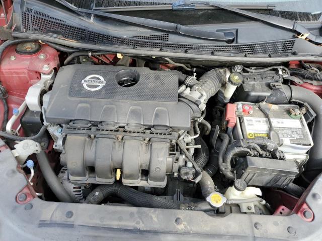 Photo 11 from auction – 2014 NISSAN SENTRA S with VIN 3N1AB7AP8EL662263