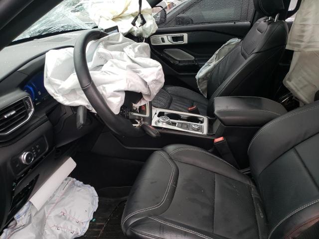 Photo 7 from auction – 2021 FORD EXPLORER S with VIN 1FM5K8GC5MGC09712