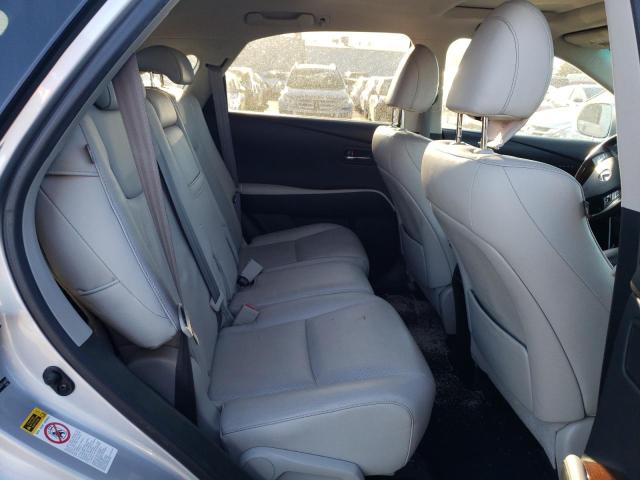 Photo 10 from auction – 2010 LEXUS RX 450 with VIN JTJBC1BA5A2014409