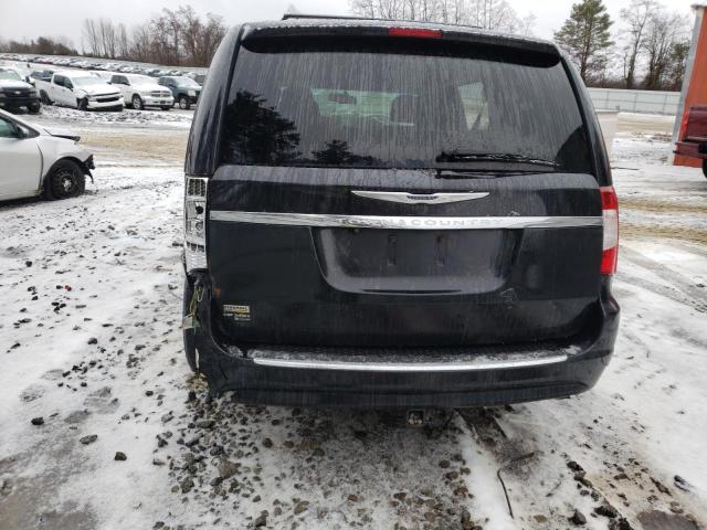 Photo 6 from auction – 2013 CHRYSLER TOWN & COU with VIN 2C4RC1BG9DR555068