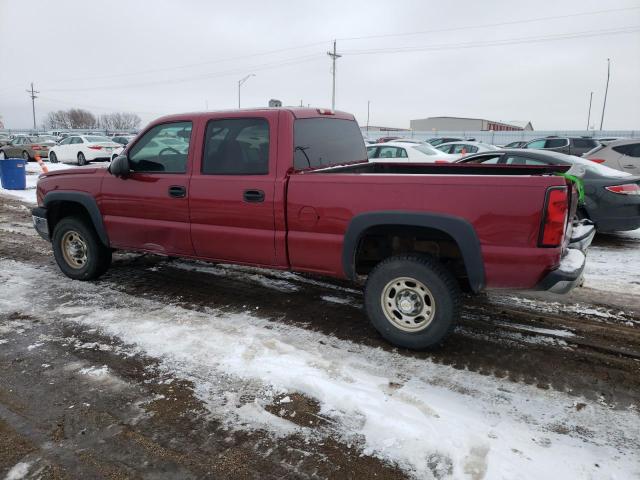 Photo 2 from auction – 2004 CHEVROLET SILVERADO with VIN 1GCGK23U64F196306