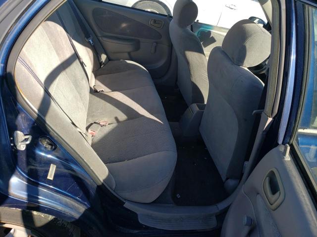 Photo 10 from auction – 2001 TOYOTA COROLLA CE with VIN 2T1BR12E51C384510