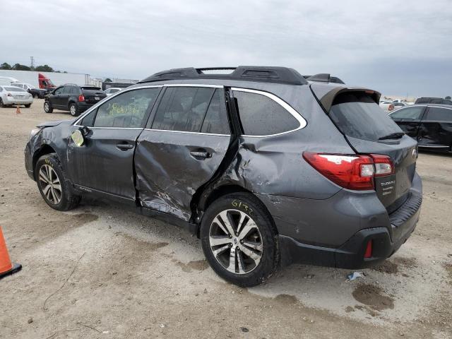 Photo 2 from auction – 2019 SUBARU OUTBACK 2. with VIN 4S4BSANC5K3352368