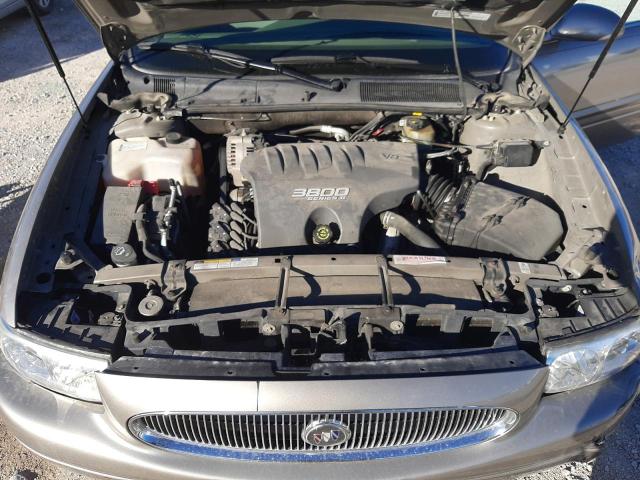 Photo 11 from auction – 2001 BUICK LESABRE CU with VIN 1G4HP54K814291991