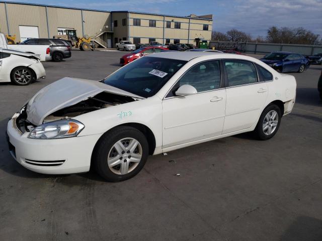 CHEVROLET IMPALA LS 2007 with VIN 2G1WB58K279248864 - Photo from auction