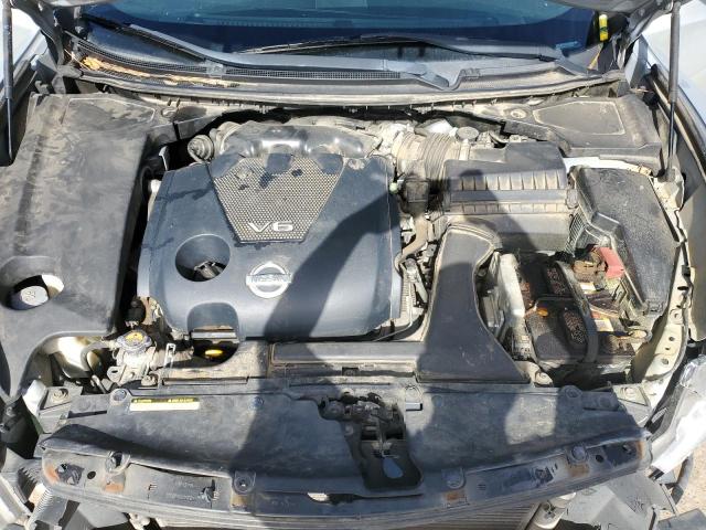 Photo 11 from auction – 2012 NISSAN MAXIMA S with VIN 1N4AA5AP5CC818987