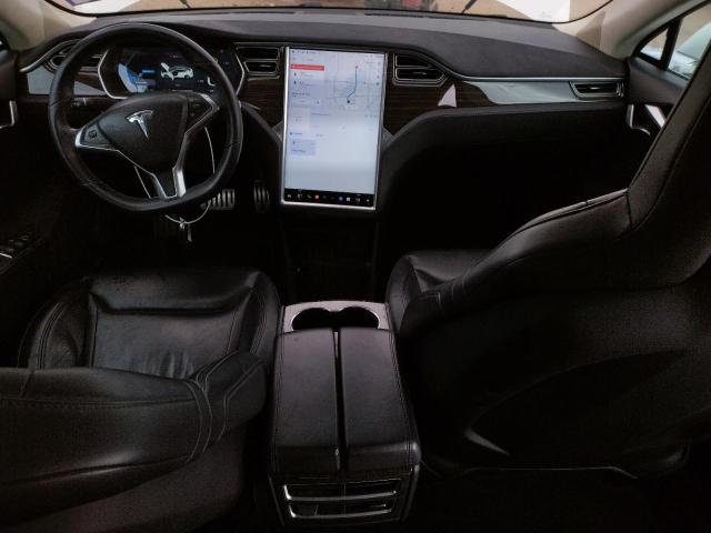 Photo 8 from auction – 2014 TESLA MODEL S with VIN 5YJSA1H24EFP69207