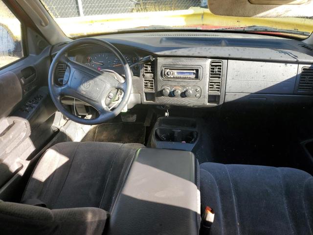 Photo 8 from auction – 2003 DODGE DAKOTA QUA with VIN 1D7HL38X53S195167