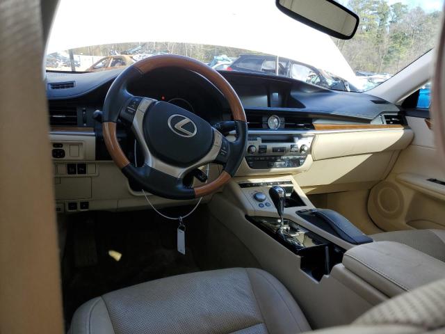 Photo 8 from auction – 2014 LEXUS ES 300H with VIN JTHBW1GG6E2040626