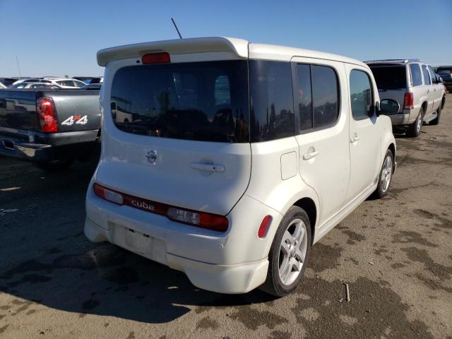 Photo 3 from auction – 2009 NISSAN CUBE BASE with VIN JN8AZ28R19T107874