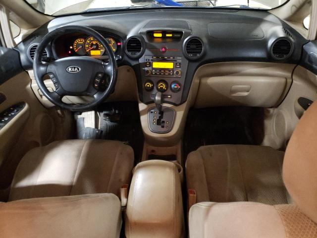 Photo 8 from auction – 2007 KIA RONDO LX with VIN KNAFG526077096876