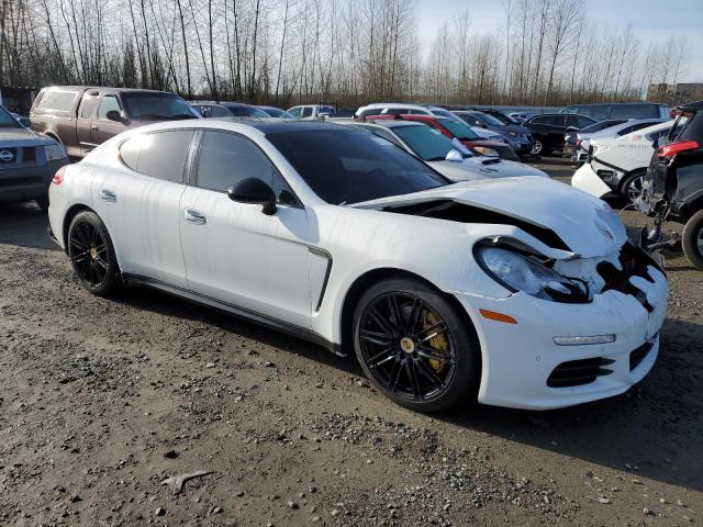 Photo 4 from auction – 2016 PORSCHE PANAMERA 2 with VIN WP0AA2A79GL005814