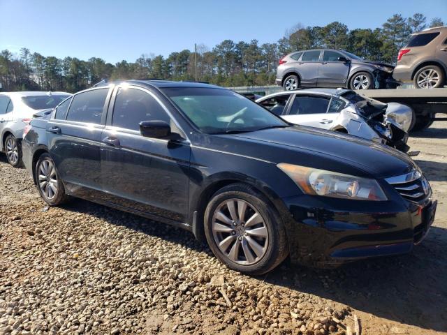 Photo 4 from auction – 2011 HONDA ACCORD EXL with VIN 1HGCP2F86BA100359