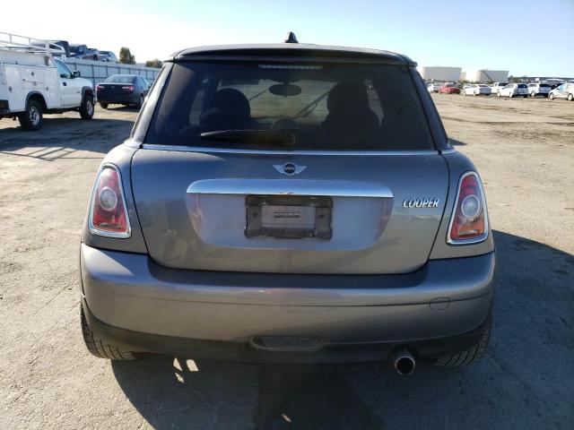 Photo 6 from auction – 2010 MINI COOPER with VIN WMWMF3C50ATZ65849