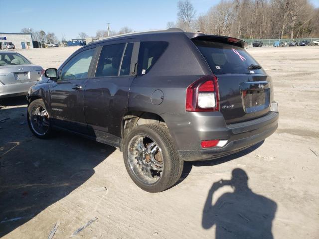Photo 2 from auction – 2016 JEEP COMPASS SP with VIN 1C4NJDBB2GD730178