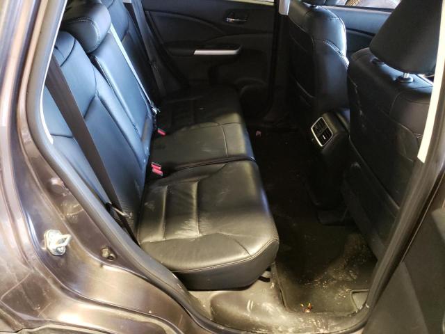 Photo 11 from auction – 2016 HONDA CRV with VIN 2HKRM4H7XGH638581