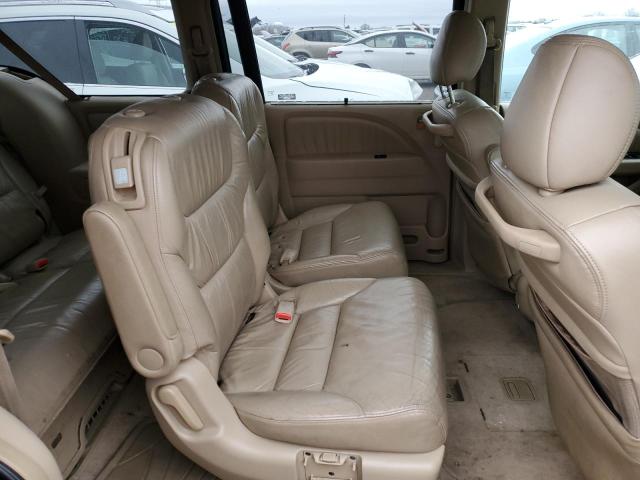 Photo 11 from auction – 2005 HONDA ODYSSEY EX with VIN 5FNRL386X5B414033
