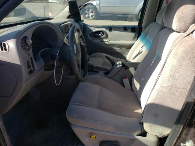 Photo 7 from auction – 2008 CHEVROLET TRAILBLAZE with VIN 1GNDT13S082123736