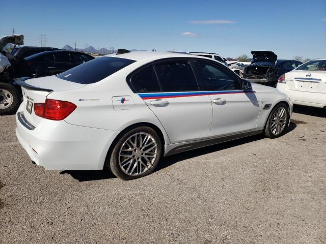 Photo 3 from auction – 2014 BMW 335 I with VIN WBA3A9G53ENS65485