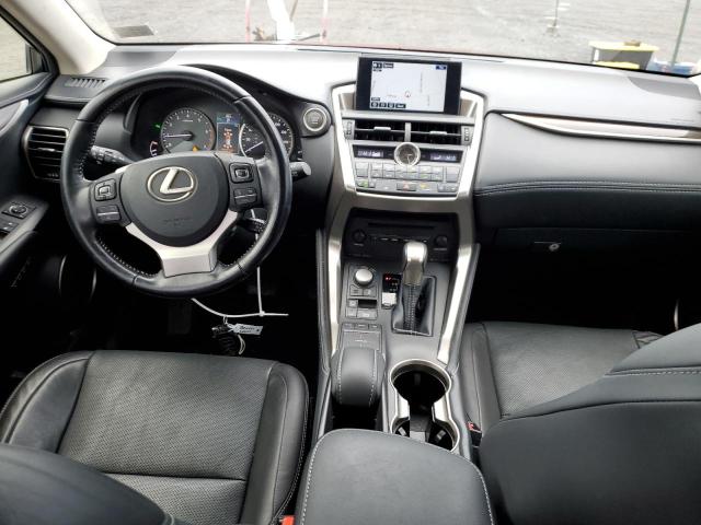 Photo 8 from auction – 2015 LEXUS NX 200T with VIN JTJBARBZ8F2031772