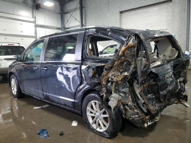 Photo 2 from auction – 2019 DODGE GRAND CARA with VIN 2C4RDGCG5KR544239