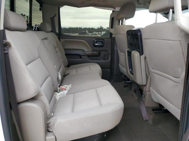 Photo 10 from auction – 2017 CHEVROLET SILVERADO with VIN 3GCPCREC6HG222529
