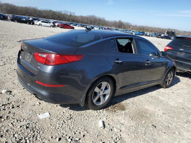 Photo 3 from auction – 2015 KIA OPTIMA LX with VIN KNAGM4A7XF5635077