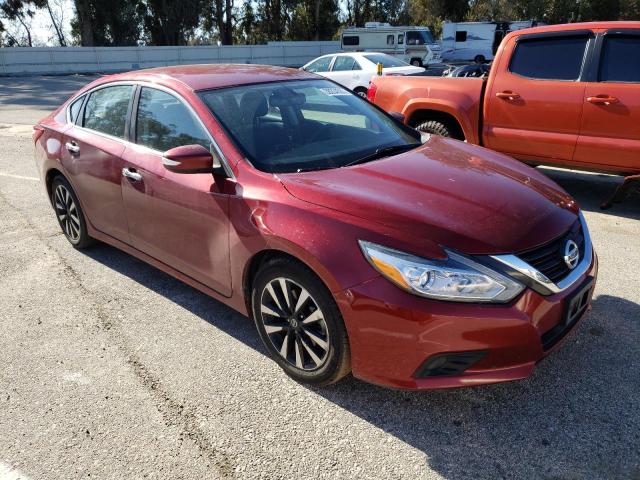 Photo 4 from auction – 2018 NISSAN ALTIMA 2.5 with VIN 1N4AL3AP1JC268781