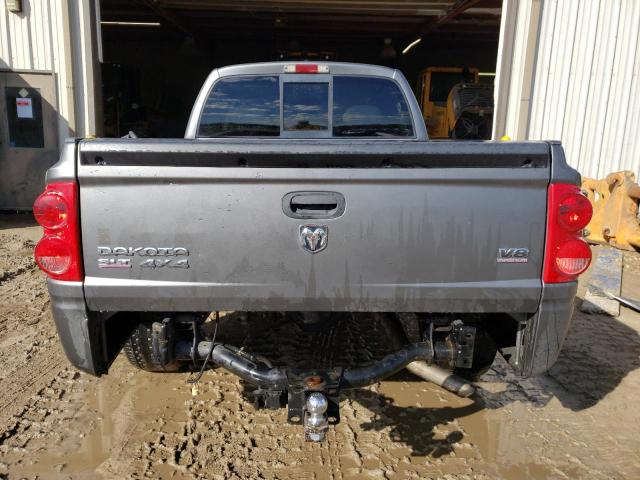 Photo 6 from auction – 2008 DODGE DAKOTA QUA with VIN 1D7HW48N98S530580