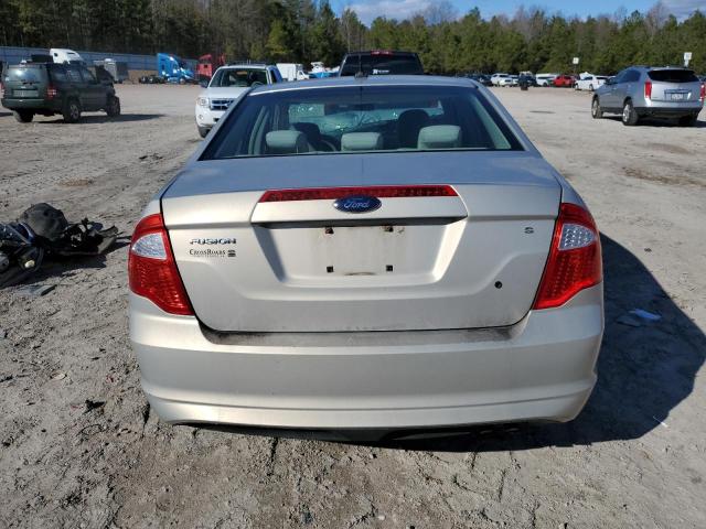 Photo 6 from auction – 2010 FORD FUSION S with VIN 3FAHP0GA2AR233303