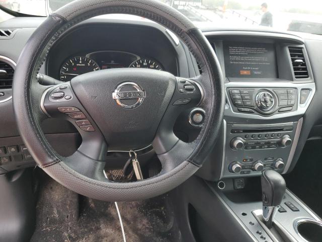Photo 8 from auction – 2018 NISSAN PATHFINDER with VIN 5N1DR2MN9JC659280