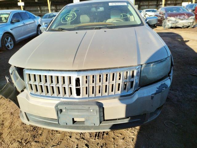 Photo 5 from auction – 2008 LINCOLN MKZ with VIN 3LNHM26T88R635382