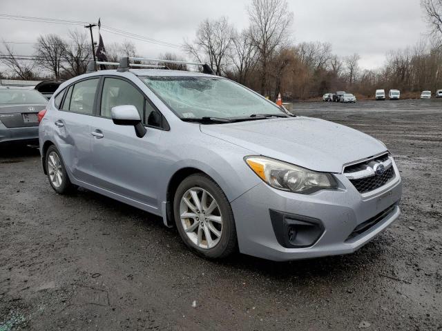 Photo 4 from auction – 2012 SUBARU IMPREZA PR with VIN JF1GPAC60CH236269