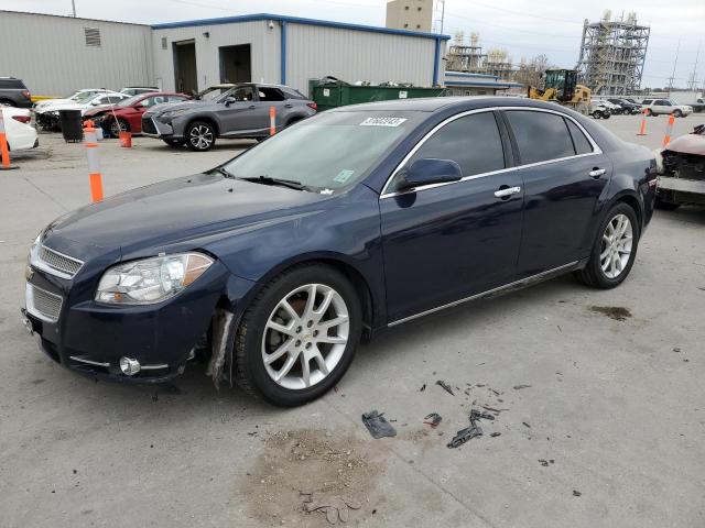 Photo 1 from auction – 2011 CHEVROLET MALIBU LTZ with VIN 1G1ZE5E10BF389108