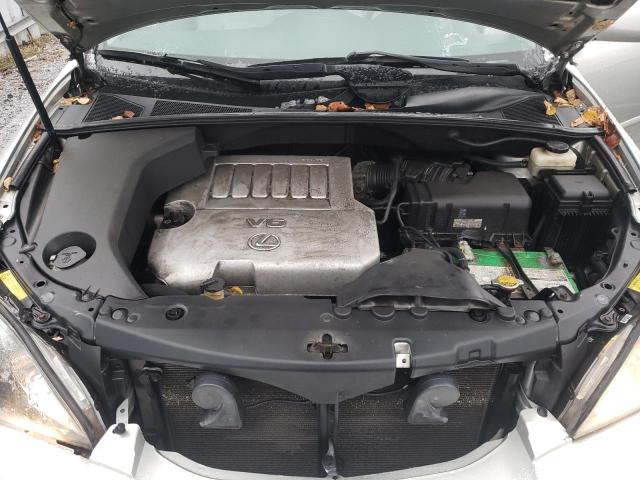 Photo 12 from auction – 2007 LEXUS RX 350 with VIN 2T2HK31U87C012232