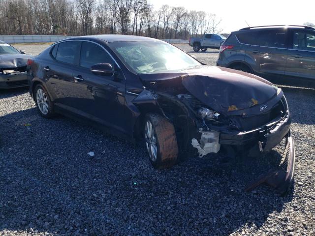 Photo 4 from auction – 2014 KIA OPTIMA LX with VIN 5XXGM4A7XEG331728
