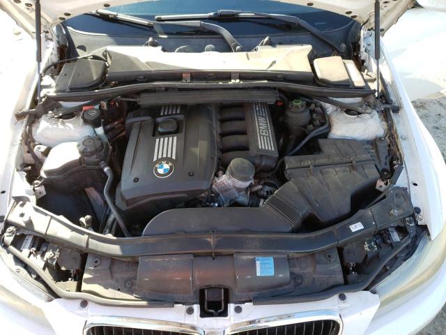 Photo 11 from auction – 2010 BMW 328 I with VIN WBAPH7C55AA176669