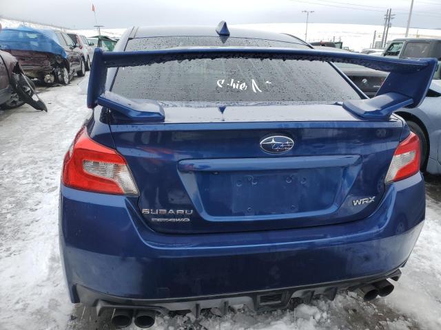 Photo 6 from auction – 2015 SUBARU WRX with VIN JF1VA1A64F9801908