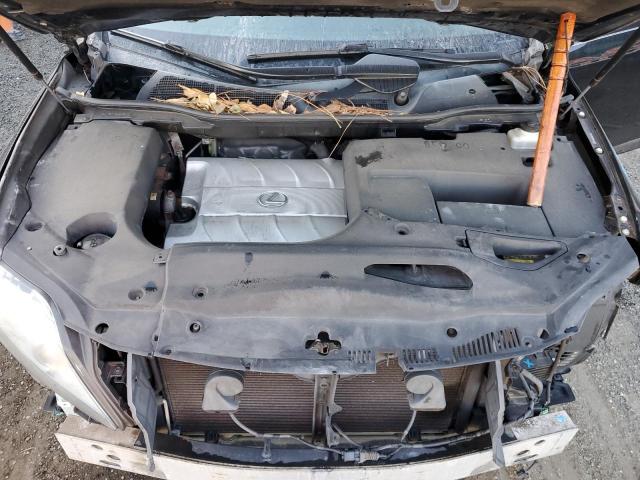 Photo 12 from auction – 2010 LEXUS RX 350 with VIN 2T2BK1BA3AC027372
