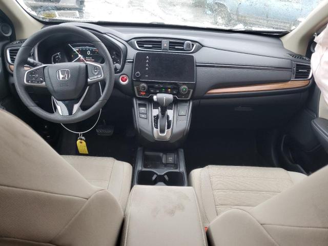 Photo 8 from auction – 2017 HONDA CR-V EX with VIN 2HKRW2H56HH640035