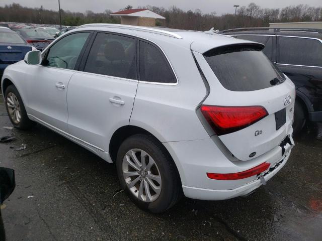 Photo 2 from auction – 2014 AUDI Q5 PREMIUM with VIN WA1LFAFP0EA096956