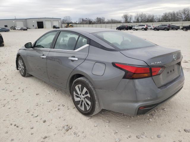 Photo 2 from auction – 2022 NISSAN ALTIMA S with VIN 1N4BL4BV6NN337207