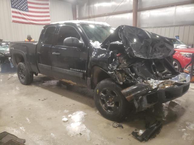 Photo 4 from auction – 2009 CHEVROLET SILVERADO with VIN 1GCEK29J19Z266627